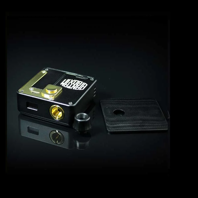 SXK 510 коннектор+ кнопка+ кнопочная пластина набор для SXK Bantam BB Mini Box Mod Kit(3 шт.) аксессуар для вейпа