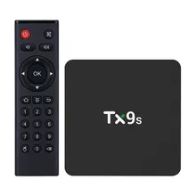 Set Top Box S912 3D 4 K Android TX9s Tv Box 2.4G Wifi Google Box Play Store Set Top Box