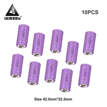 

Rechargeable Battery Cells SC Ni-CD 1.2V 2200mAh DIY Battery Packs Subc Ni CD Accumulator Electric Tools 7.2V 12V 14.4V 18V