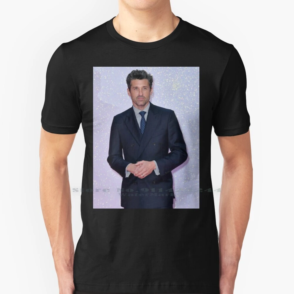 Patrick dempsey t shirt Clearance