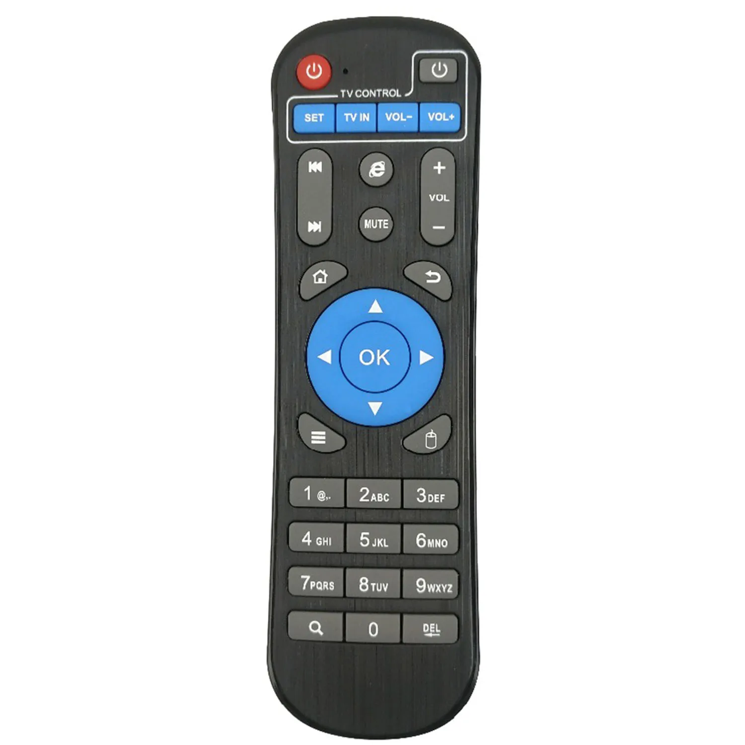 ИК пульт дистанционного управления для mecool Android TV Box M8S Pro W L Plus BB2 KM8 Pro|Пульты ДУ| |