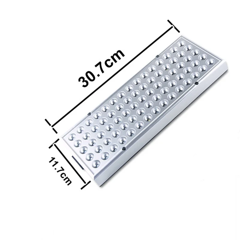 25W TONGDAYTECH лампы для выращивания светодиодный светильник для выращивания растений полный спектр растительный светильник для выращивания растений - Испускаемый цвет: 25W
