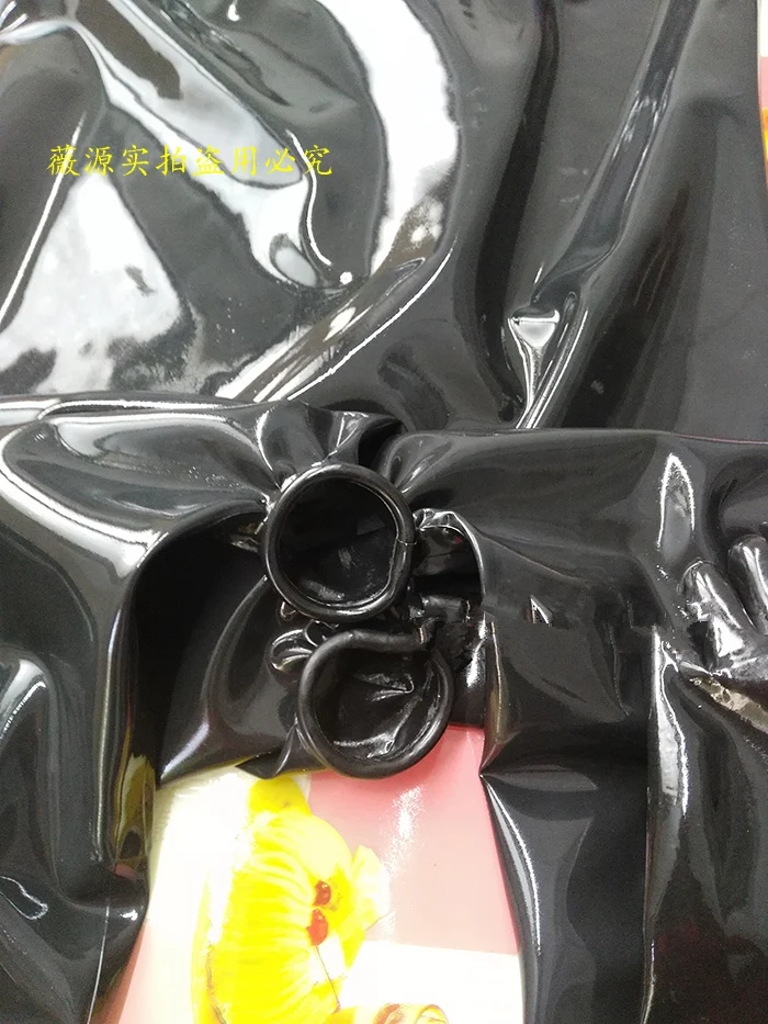 Face-Entry-Black-Mens-Latex-Full-Body-Hood-Catsuit-3d-Breast-Tight-Bodysuits-with-Penis-Sheath-Anal-Condom-1