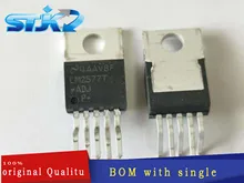IC LM2577T-ADJ 2021+ TO-220-5 Interface - serializer| solution series   New original Not only sales and recycling chip 1PCS