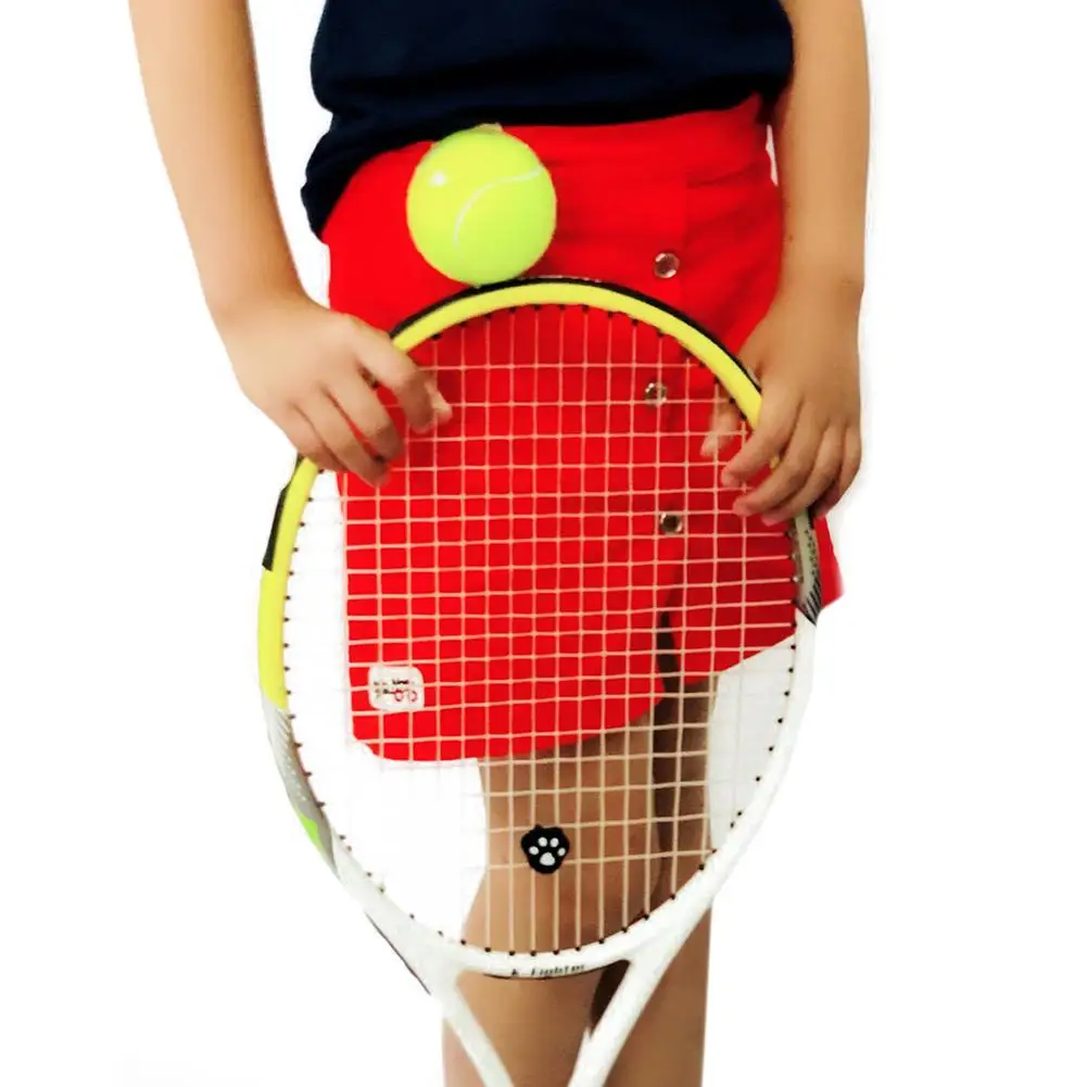 1 шт. профессиональный теннисный фиксатор в виде шарика Теннисный держатель для мяча зажим для талии прозрачный удерживает тренировочное