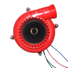 Автомобильный турбонаддува турбинный Давление предохранительный клапан-симулятор турбины звук моделирование турбокомпрессор