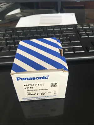 

1PCS Panasonic AKT4R111100 Temperature Contoller In Box -New