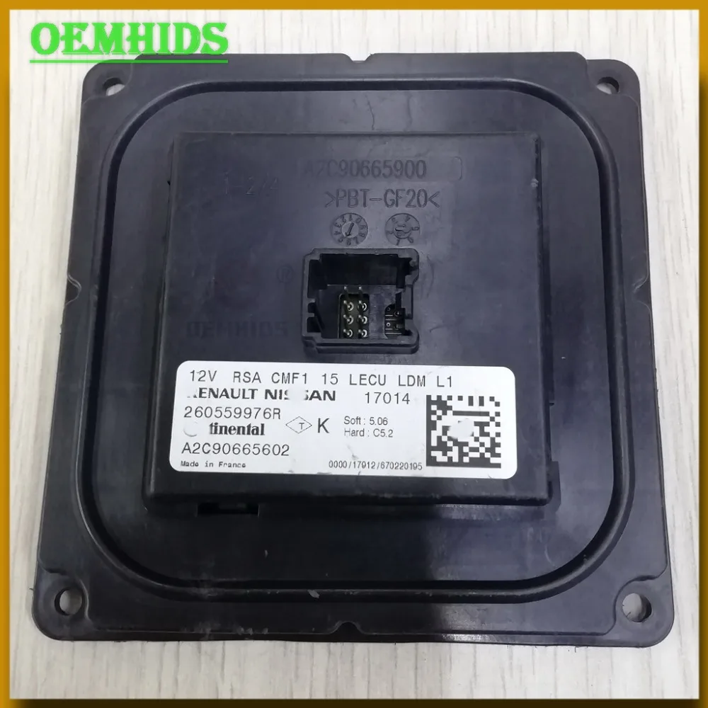 RENAULT-NISSAN-260559976R