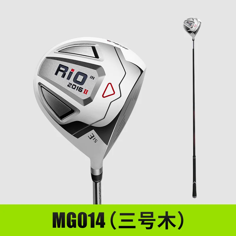 3 wood CRESTGOLF гольф-клуб Вождение дерево мужчины начать выучать углеродный клуб материал 1#3#4#5# дерево гольф-клуб - Цвет: 3 wood