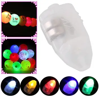 

LED Transparent Monochrome Bar Balloon Light Wedding Party Light Lamps Decor