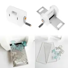 Matrices de découpe de papier, Machine de gaufrage, découpage de Scrapbooking, Machine de gaufrage artisanale, bricolage