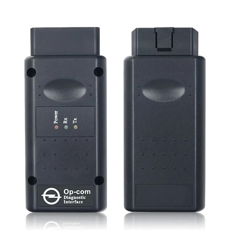 OPCOM V1.70 OP COM 170 с лучшим чипом PIC18F458 для Opel Auto OBD2 сканер кода Can Bus диагностический