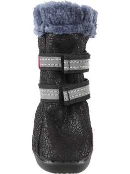 

FOR MY DOGS FOR MY DOGS Dog boots with rubber soles Winter dark blue FMD635-2018 D.Blue