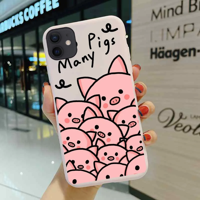 cases for meizu back Case Cute Pattern Phone Cover For Meizu V8 Prime Pro X8 M8 Lite Animal Painted Camera Lens Protection Soft Matte TPU Bags Fundas best meizu phone case design Cases For Meizu