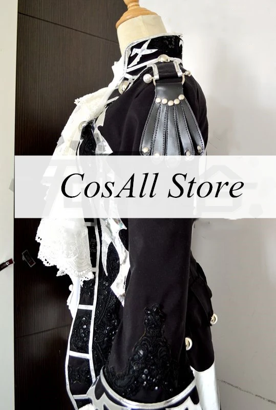 Code Geass Lelouch Lamperouge Косплэй фотография коспллея версия Великолепный костюм на заказ