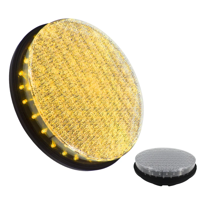 12inch Led Module For Traffic Light Signal With Red Amber Green Color ...