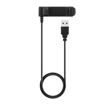 

USB Charging Dock Charger Power Supply Data Transfer Cable Line Wire Adapter Portable for Garmin Forerunner 220 Smart Watch