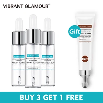

Hyaluronic Acid Serum Dark Circles Eye Cream Moisturizers Whitening Anti-Puffiness Suitable For Sensitive Skin Care Dropship