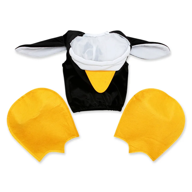 Bayi Bosy Gadis Cosplay Kostum Penguin 