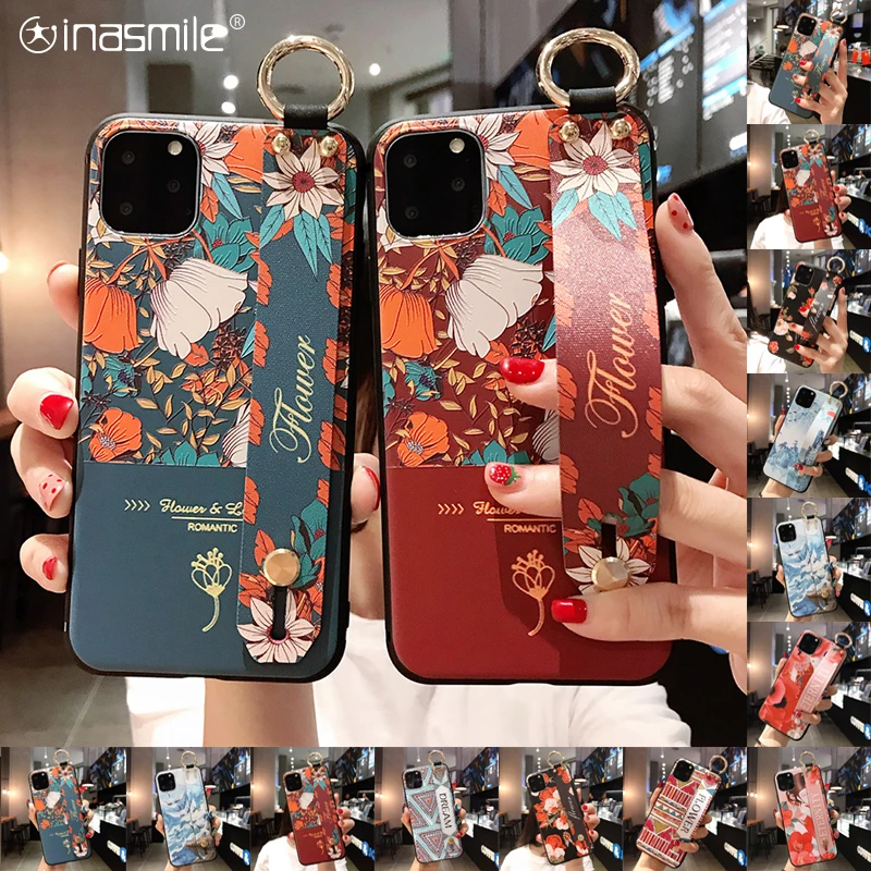 

Stylish Case For Samsung S8 S9 S10 plus phone Case For note 8 9 10 plus A20 30 A40 50 60 70 A750 A7 2018 m20 cover funda coque