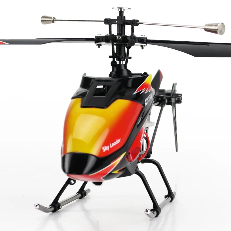 

Weili V913 Four-Channel Stand-up Large Remote Control Aircraft Remote Helicopter