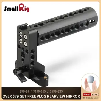 

SmallRig Camera Video Action Stabilizing Handle Grip Photography Accessory With Nato Rail For Qucik Release 2003