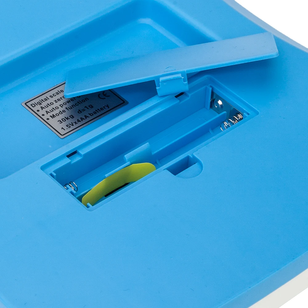 Kitchen Digital Electronic Scale 30KG Shop Weight Parcel Post Scale Tool 66CY - 4000548966804