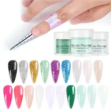 

Hot Sales!!!Nail Art Powder Long Lasting DIY Delicate Carving Flowers Pigments Powder for Girls