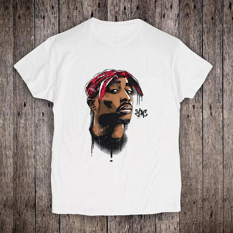 Tupac 2pac Printed Boys T shirt Hot 