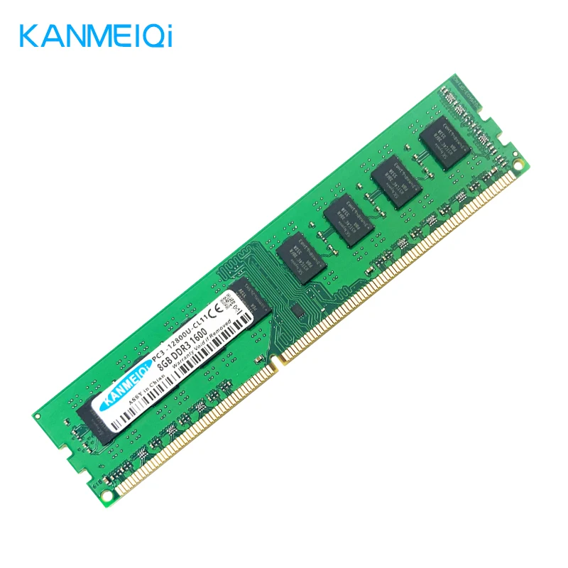 Memória 2gb 1600mhz 8gb 1866mhz Memoria 240pin 1.5v Novo Dimm Intel Amd Ram Ddr3 4gb 1333mhz - Imagem 3