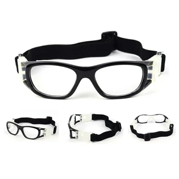 

Professional Children Kids Sport Goggles Frame PC Soccer Ball Basketball Safety Glasses Prescription Outdoor Sport Accessories