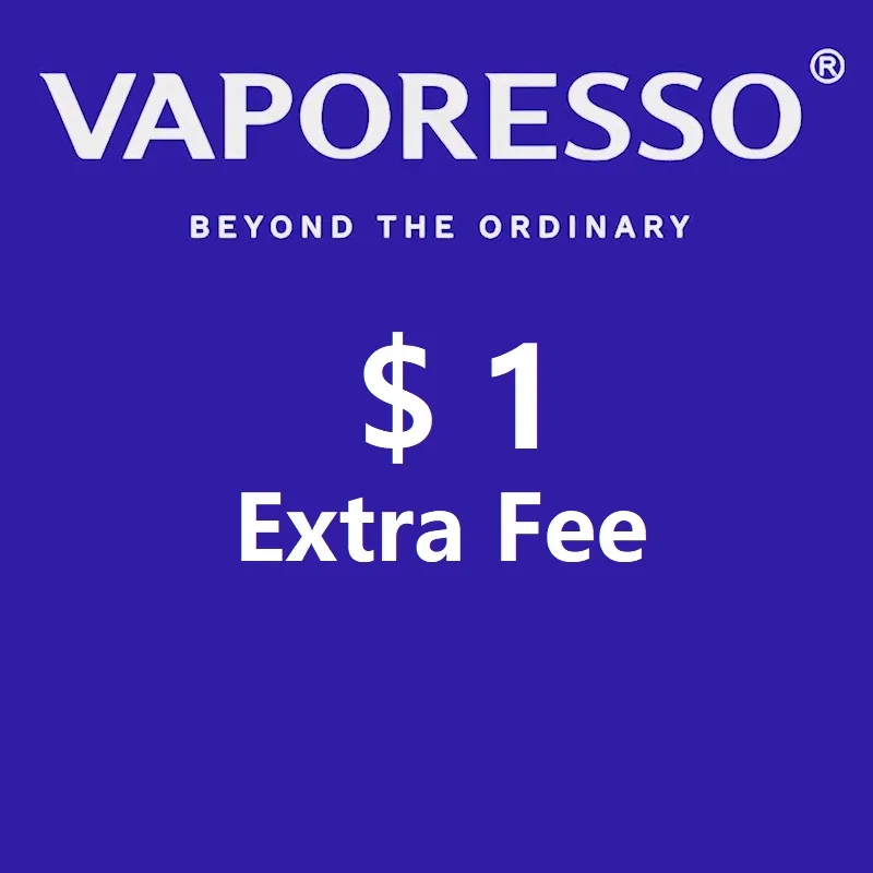 

Additional Pay on Your Order Extra Fee Shipping Fee