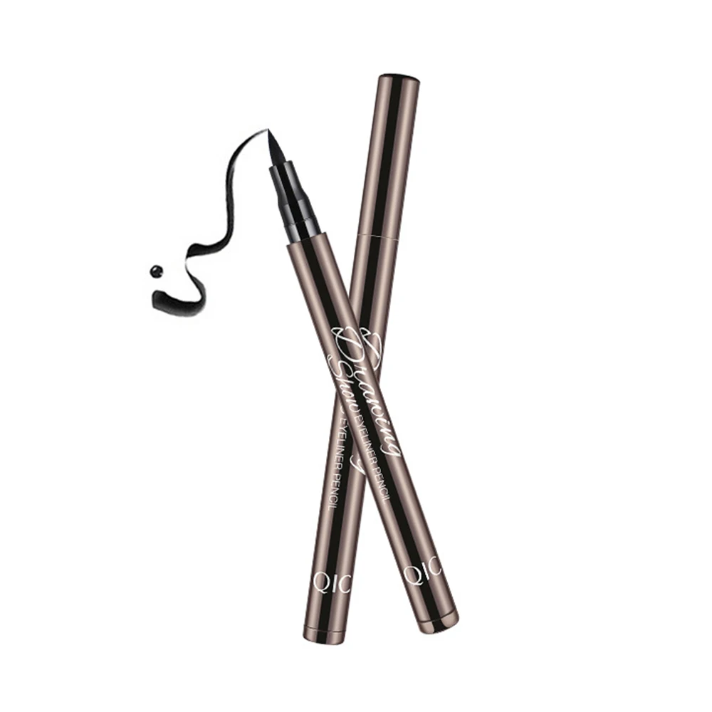 Smooth Beauty Eyeliner Pencil Eye Liner Pen 1.5g Black Fashion Major Waterproof
