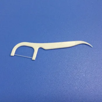 

teeth cleaning Superfine superfine jie floss floss the tension bar round wire toothpicks