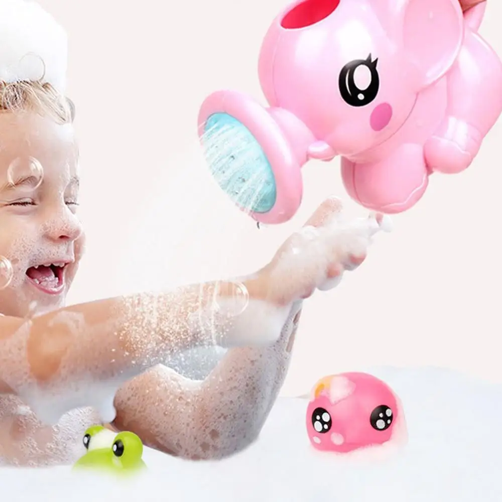 1 шт. мягкая насадка с маленьким отверстием для воды|Игрушки ванной| |