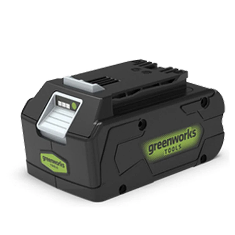 Greenworks 6 1/2 дюймов G24CS 24 В батарея циркулярная компактная пила с 165 мм 18 т TCT лезвие