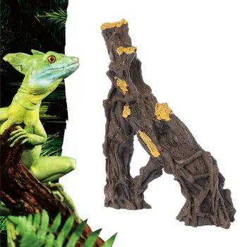 

Reptile Branches Resin Aquarium Decoration Natural Driftwood for Climbing