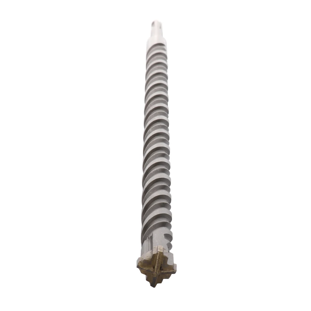 

Electric Mental Hammer Impact Drill Round Handle SDS Plus Drill Bit Lesser Hammer 210 mm Suitable For Artificial stone