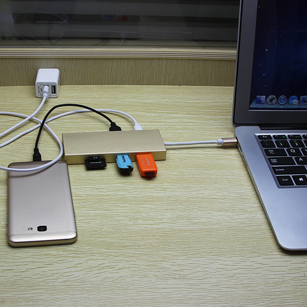 Usb C Hub