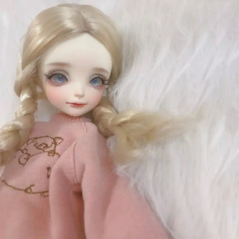 新到着ラグドール Dz Masia 1 6 Bjd Sd 人形高品質かわいい女の子のおもちゃ最高のクリスマスギフト樹脂フィギュア 人形 Aliexpress