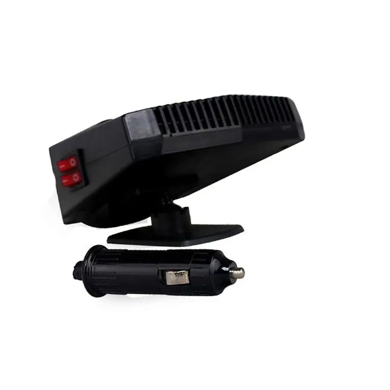 12V 200 Вт высокой мощности автомобиля для защиты от обледенения и размораживания Шум автомобильный нагреватель регулировки