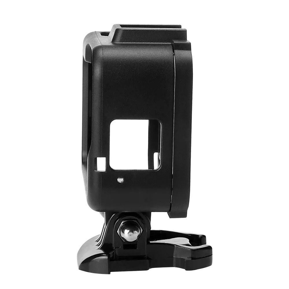 Камера защитный чехол клетка рамка крепление с Горячий башмак для GoPro Hero 8
