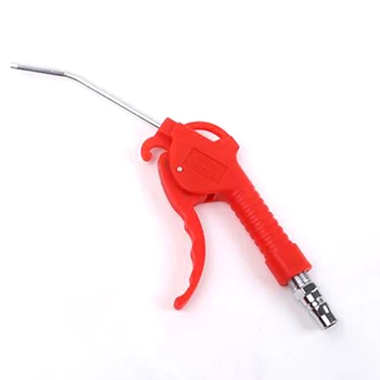 

Nozzle Angle Duster Pistol Grip Cleaner Remover Dust debris Tool Rubber