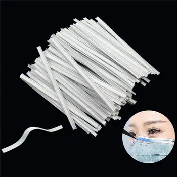 

3MM Elastic White Nose Bridge for Masks DIY Clothing Craft Accessories