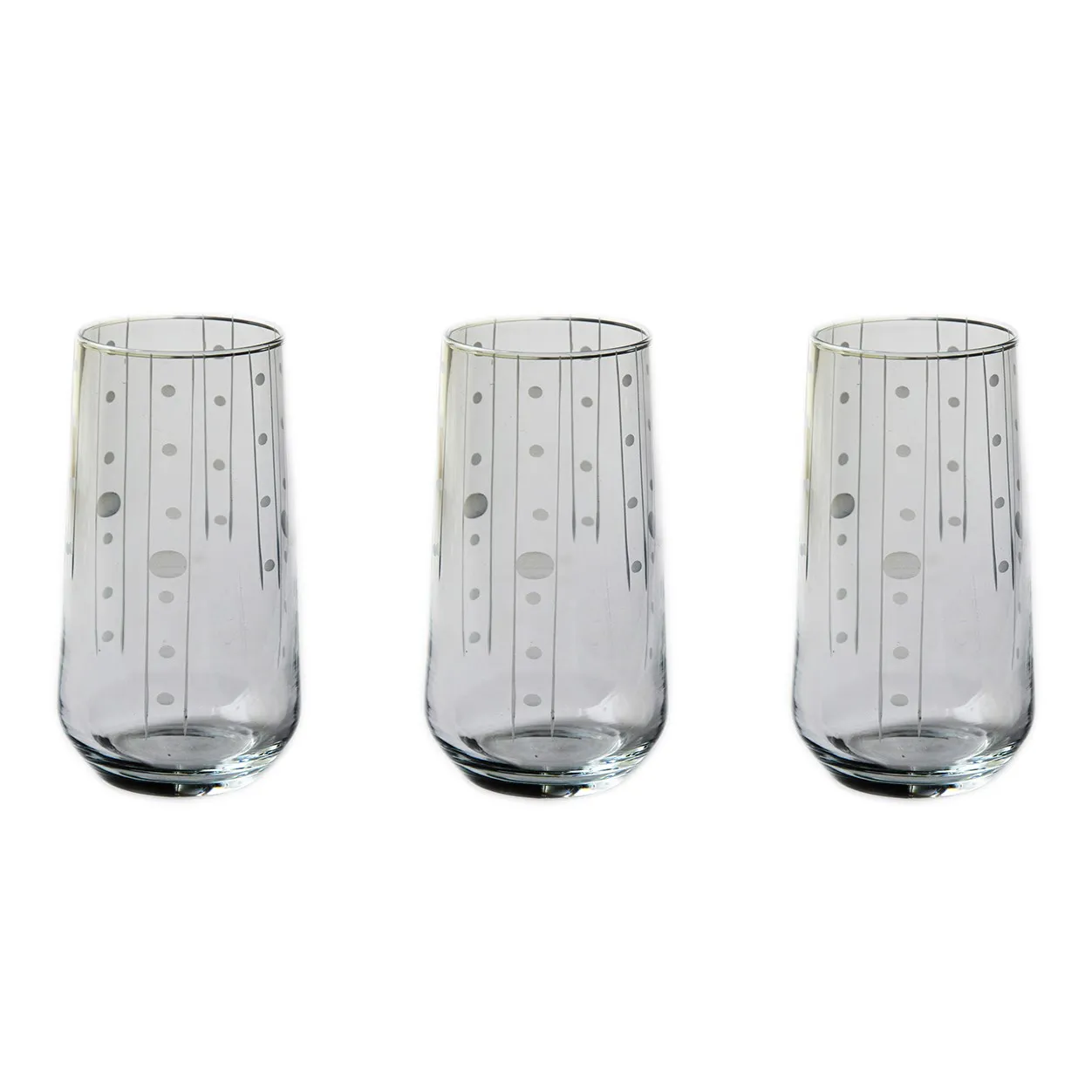 Spike Bello Allegra Long Soft Drink Cup 3 PCs