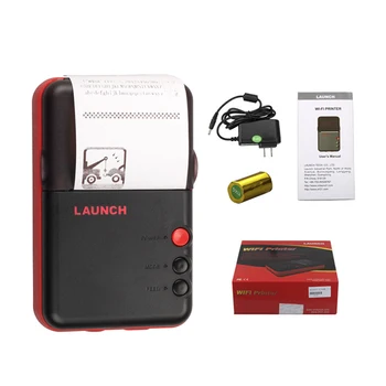 

2020 New Arrival Original X431 V Mini Printer with wifi For Launch X431 V+ mini Printer Box Record work Free Shipping