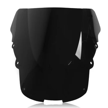 

New For Honda CBR1100XX 1996-2007 Blackbird ABS motorcycle motorbike Windshield Windscreen Double Bubble Screen High quality
