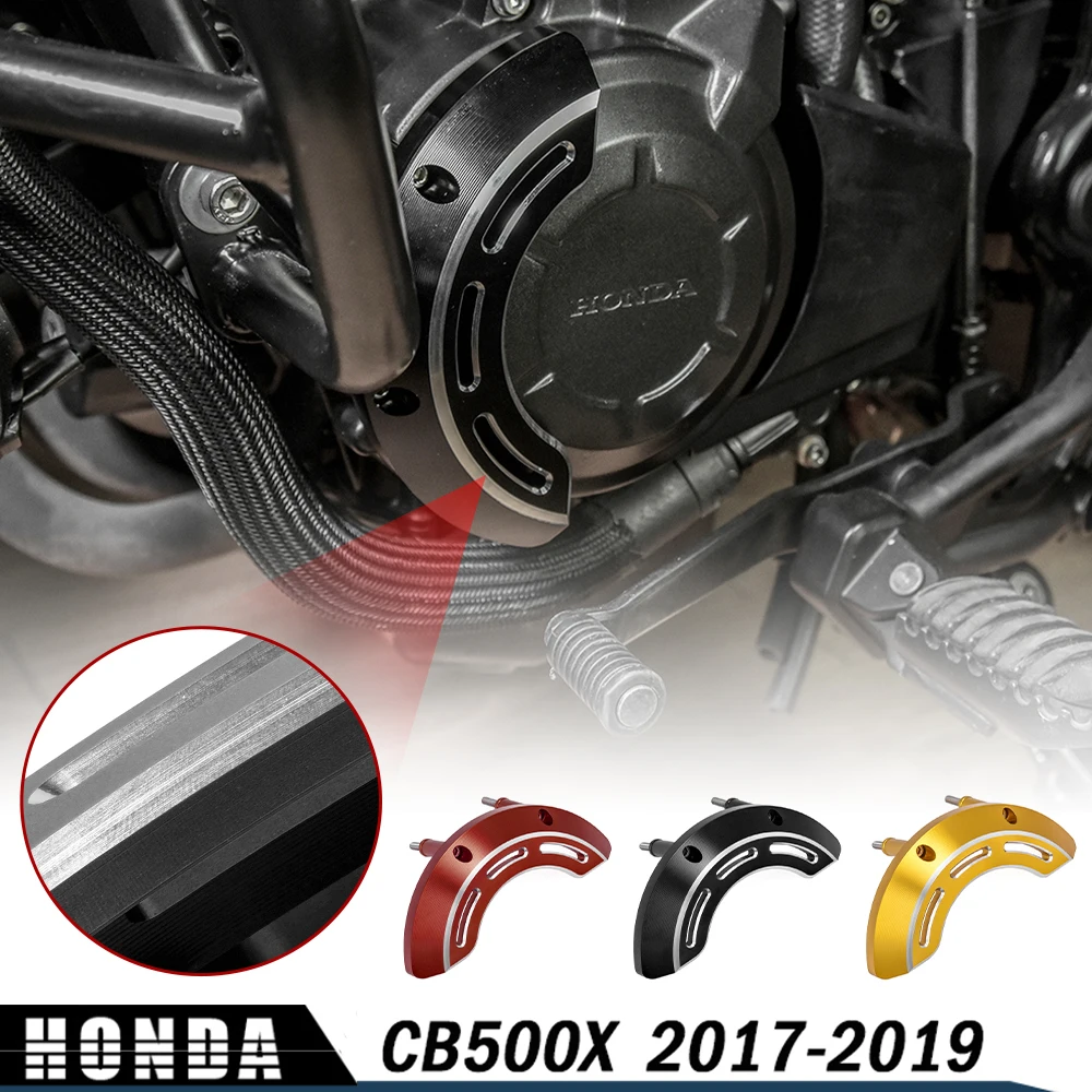 Для Honda REBEL CMX300 CMX500 2017 2018 2019 защитная рама для двигателя с левой стороны защитный