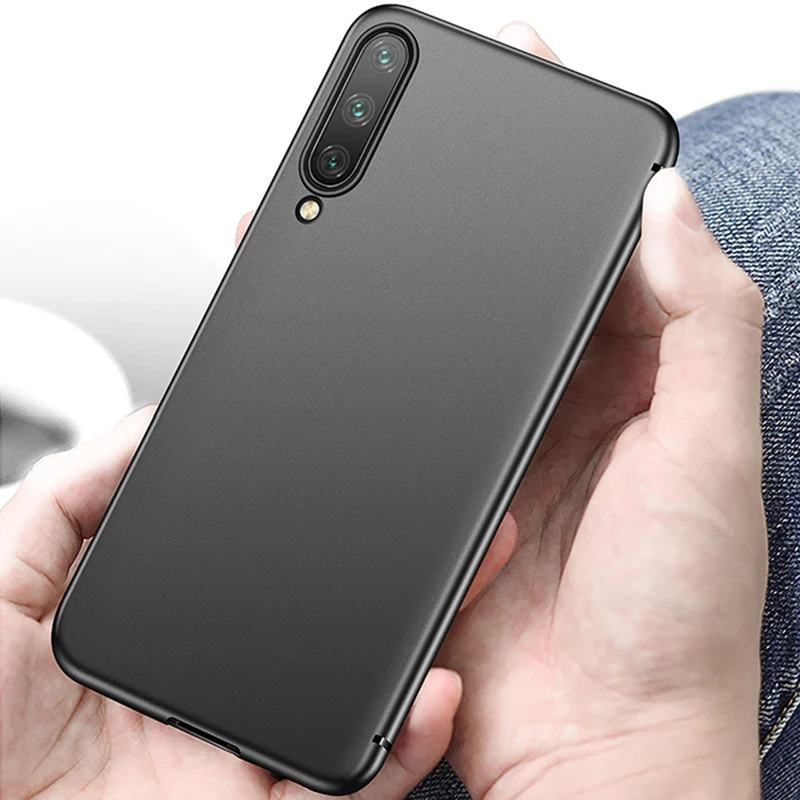 Матовый тонкий чехол для Huawei P30 P20 Pro P10 P9 Plus P8 Lite 2017 Honor 8 9 Mate 10 20 Мягкий силиконовый