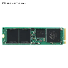Reletech жесткий диск ssd m2 512 ГБ nvme PCIe DRAM cache Marvell контроллер m.2 твердотельный накопитель 2280 внутренний жесткий диск hdd для ноутбука